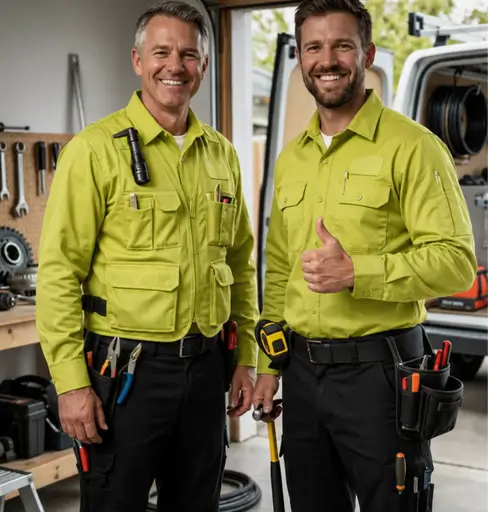 About Garage Door High River